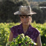 Megan Montaner está rodando la nueva apuesta de Antena 3 para Prime Time "Entre Tierras"