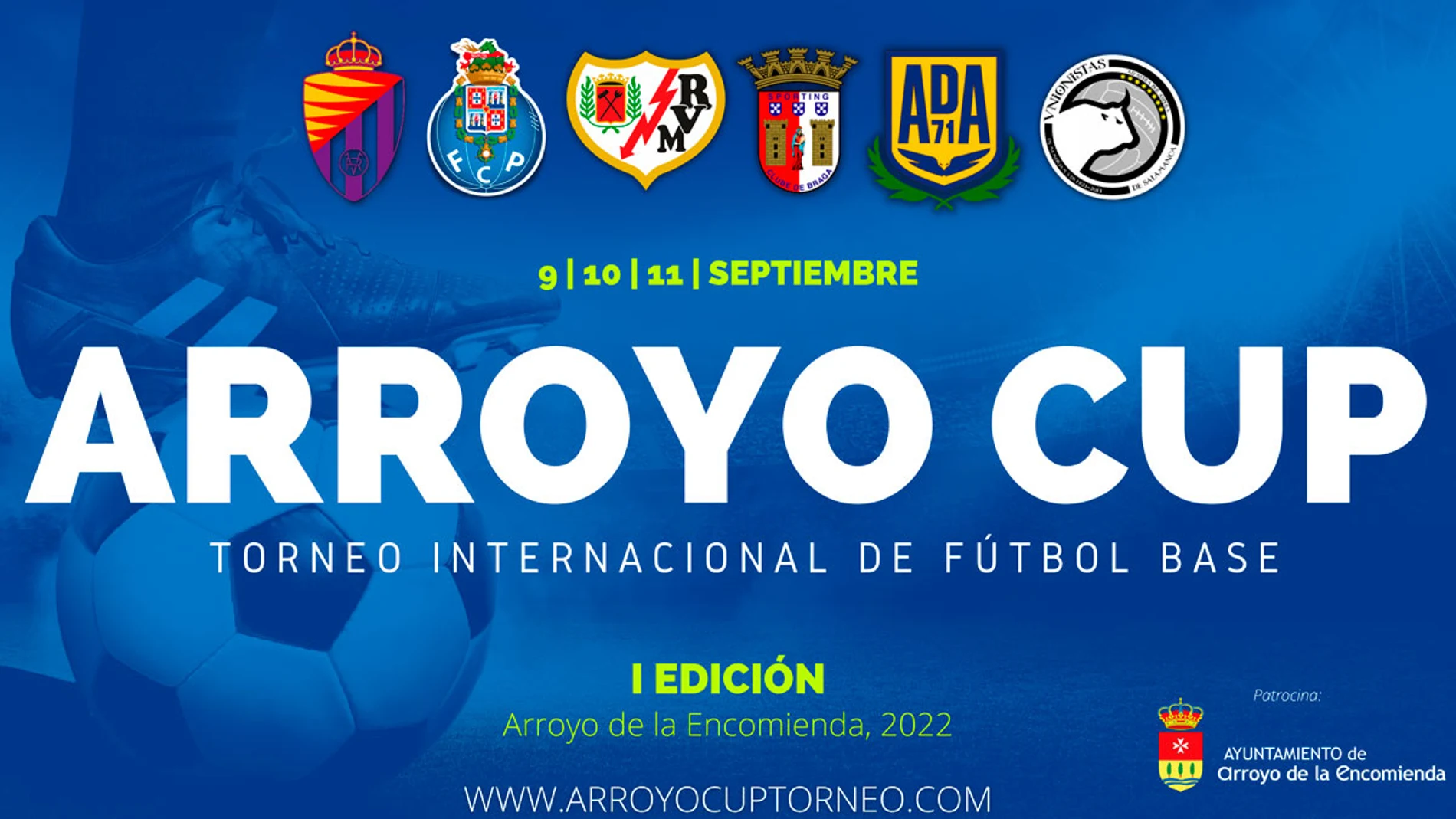 El Mejor F tbol Base De Espa a Se Da Cita En Arroyo De La Encomienda el-mejor-f-tbol-base-de-espa-a-se-da-cita-en-arroyo-de-la-encomienda