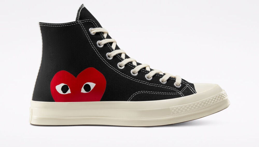 Comme des garçons valencia zapatos best sale