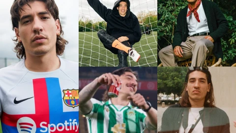 Bellerín, el éxito de un futbolista que rompe moldes