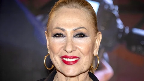 Rosa Benito en una imagen reciente
