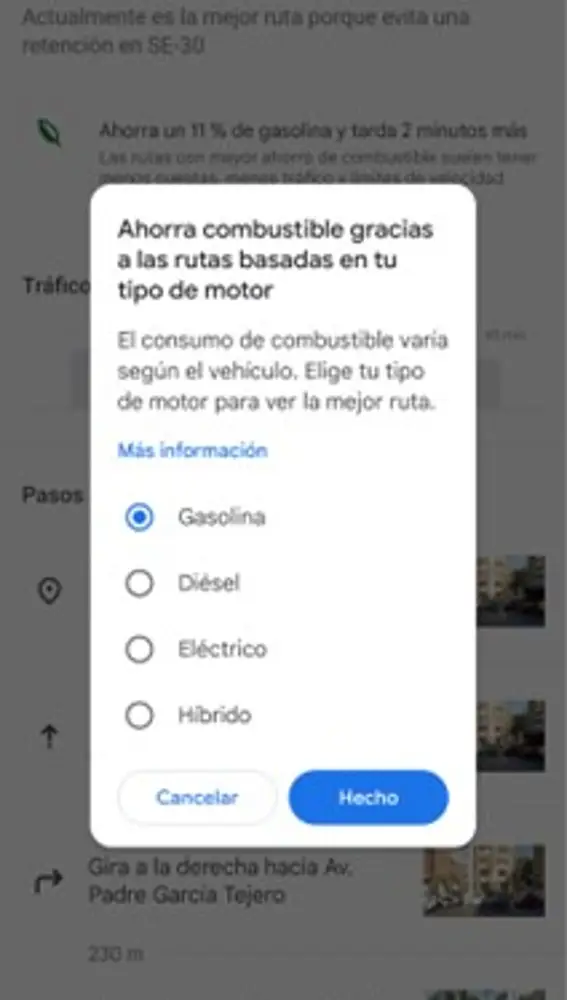 Próximamente, en Google Maps.