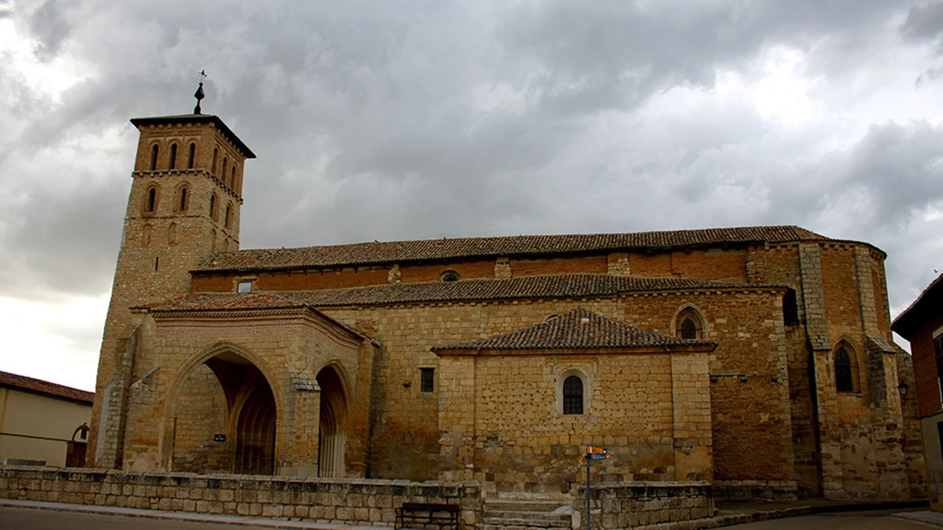 Imagen del municipio de Paredes de Nava (Palencia)
