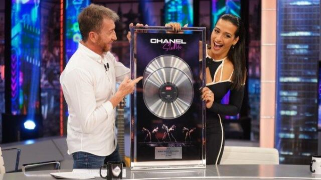 Chanel, en El Hormiguero