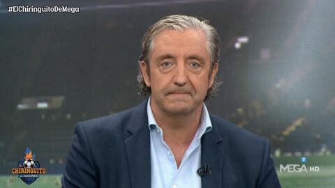 La Emoción En Directo De Josep Pedrerol Tras El Fichaje De Mbappé Por ...