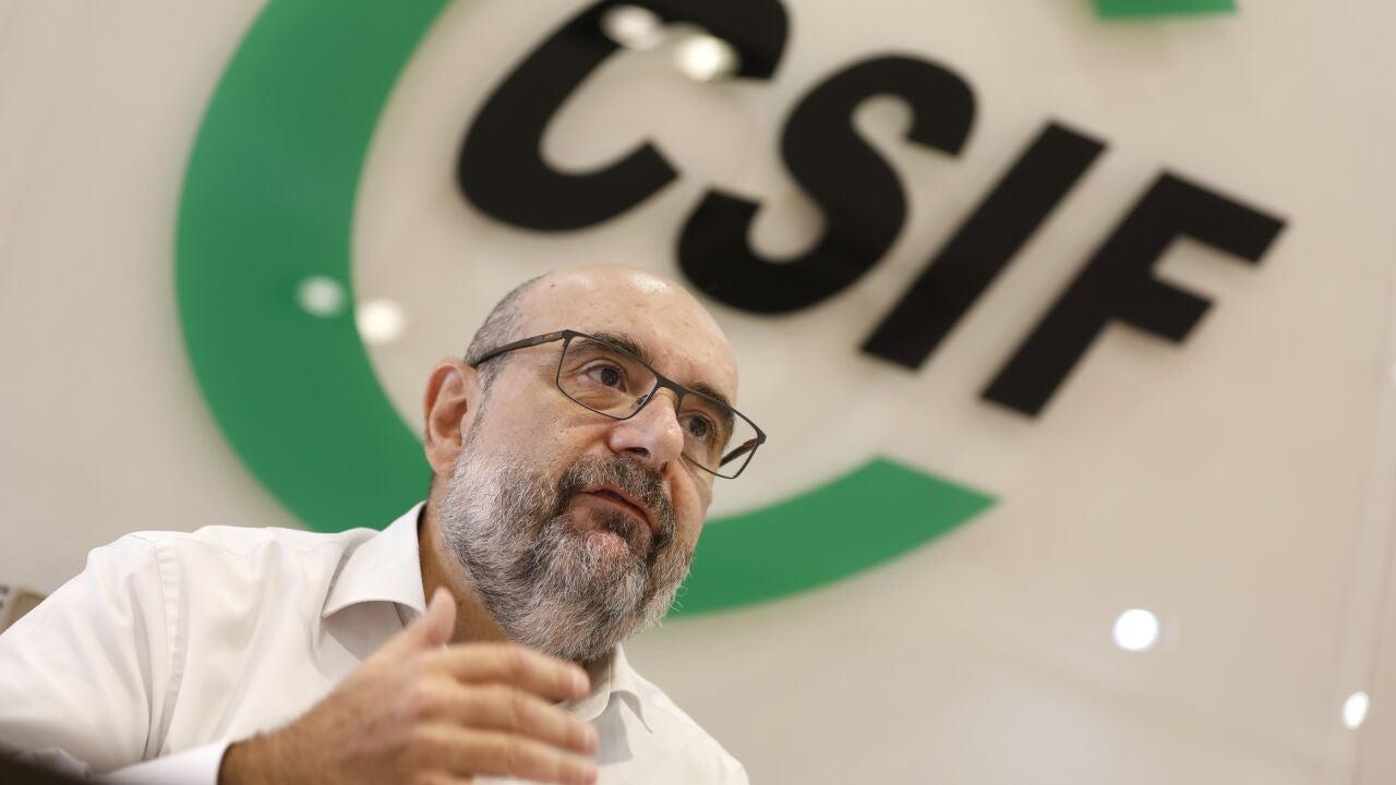 35 horas, teletrabajo y revisión salarial, exigencias de CSIF para el ...