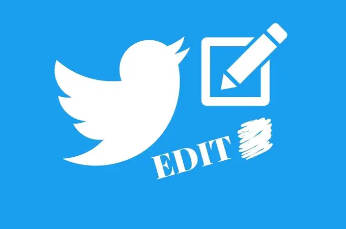 Twitter comienza a probar el botón “editar tuit”: Así funciona 