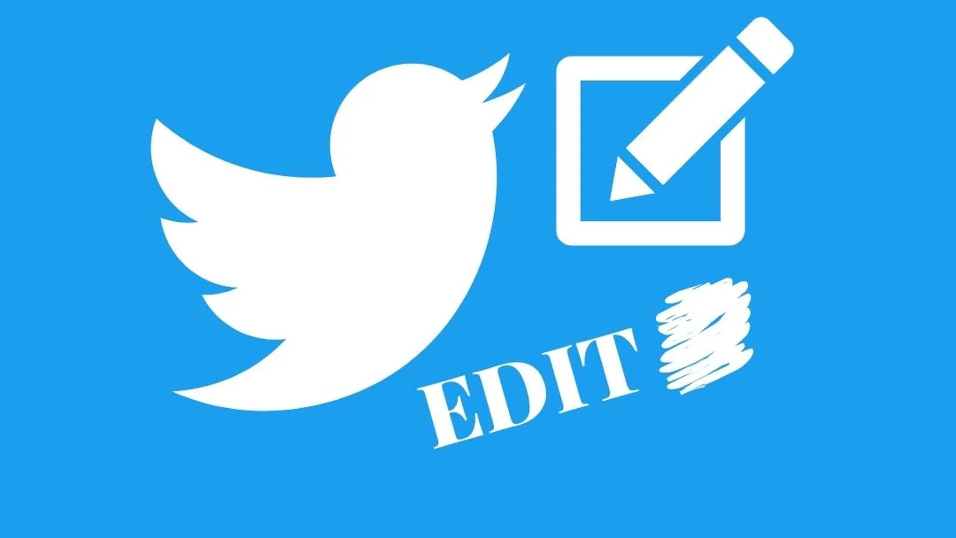 Ya está aquí el nuevo botón “editar tuit”