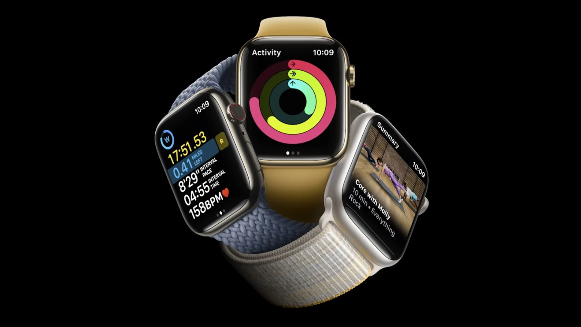 Nuevo Apple Watch 8