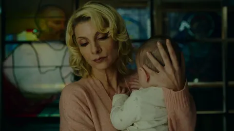 Nawja protagoniza esta serie de Netflix