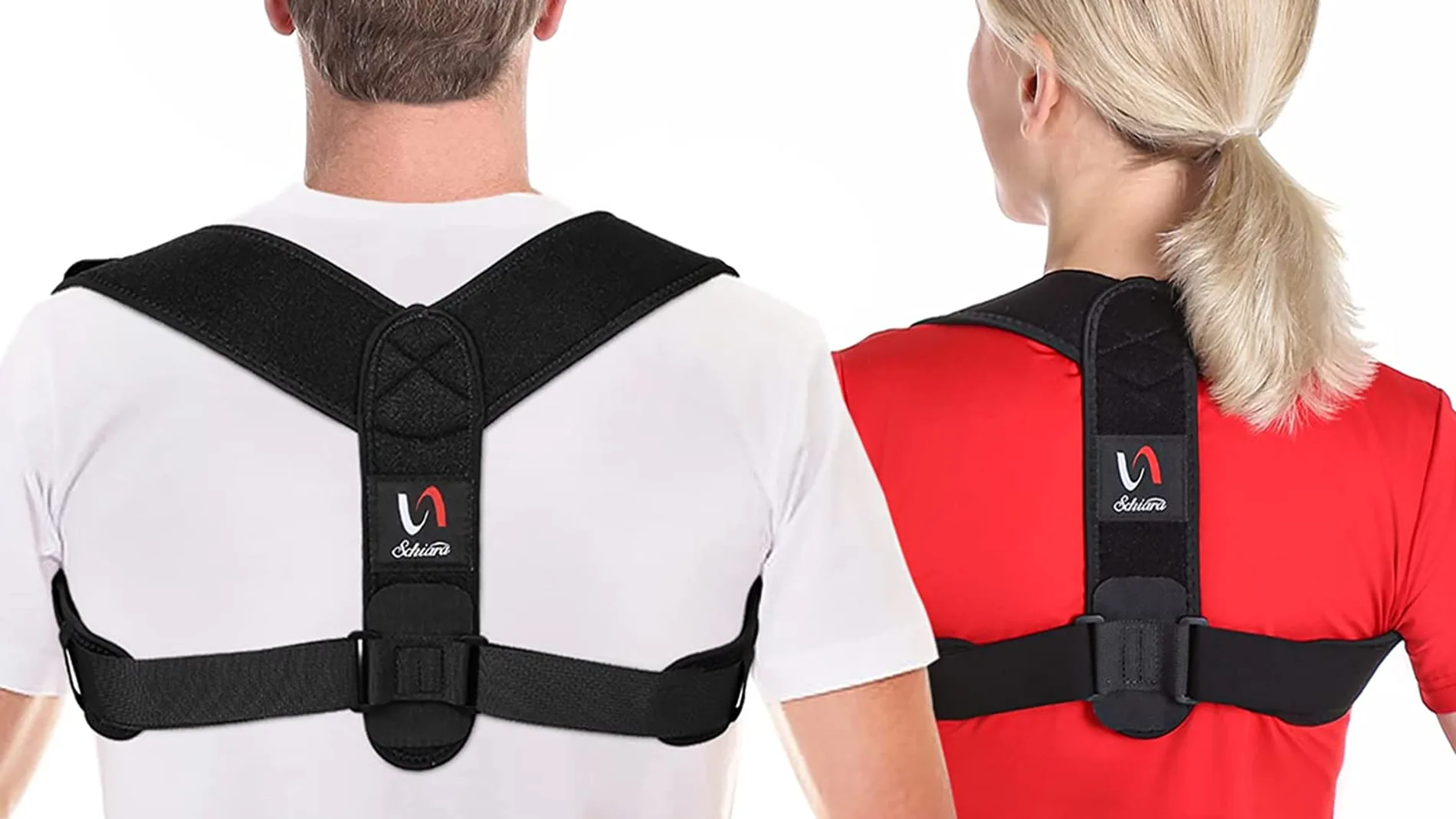El mejor corrector de postura para evitar dolores de espalda según los clientes y el más vendido