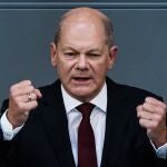 El canciller alemán, el socialdemócrata Olaf Scholz, atraviesa sus peores niveles de popularidad