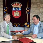 La Universidad de Burgos y el Colegio Oficial de Psicología de Castilla y León firman un convenio marco para la realización de diferentes actividades