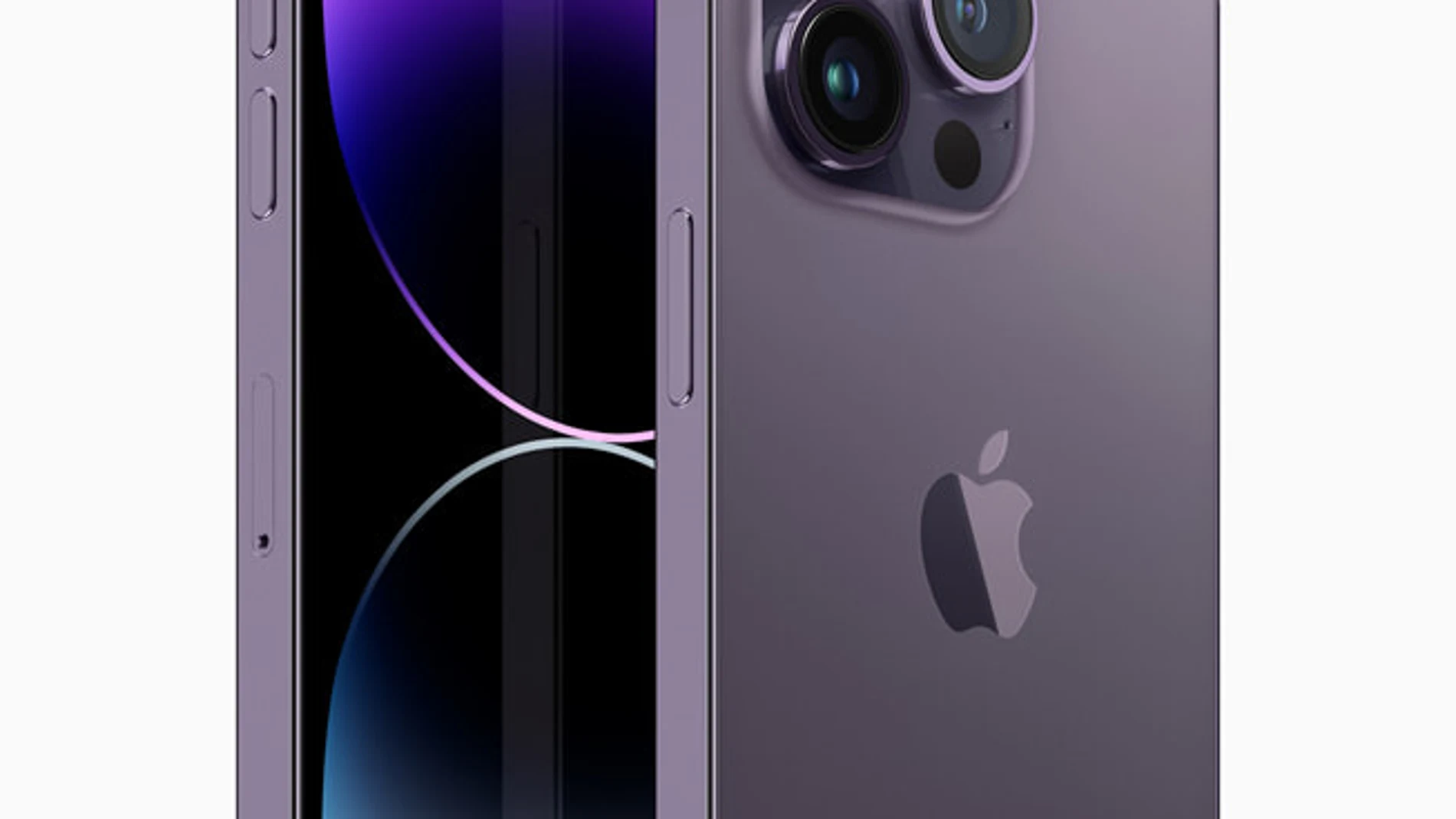 iPhone 14 Pro y Pro Max en uno de sus nuevos colores