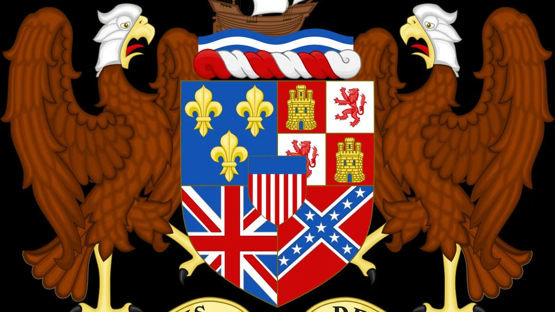 Escudo de armas de Alabama
