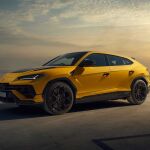 Lamborghini Urus Performante