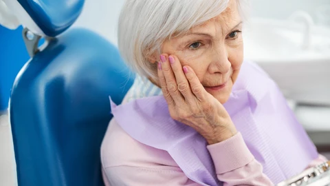 Dentista y menopausia