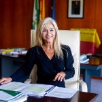 La consejera de Desarrollo Educativo y Formación Profesional, Patricia del Pozo. Eduardo Briones / Europa Press