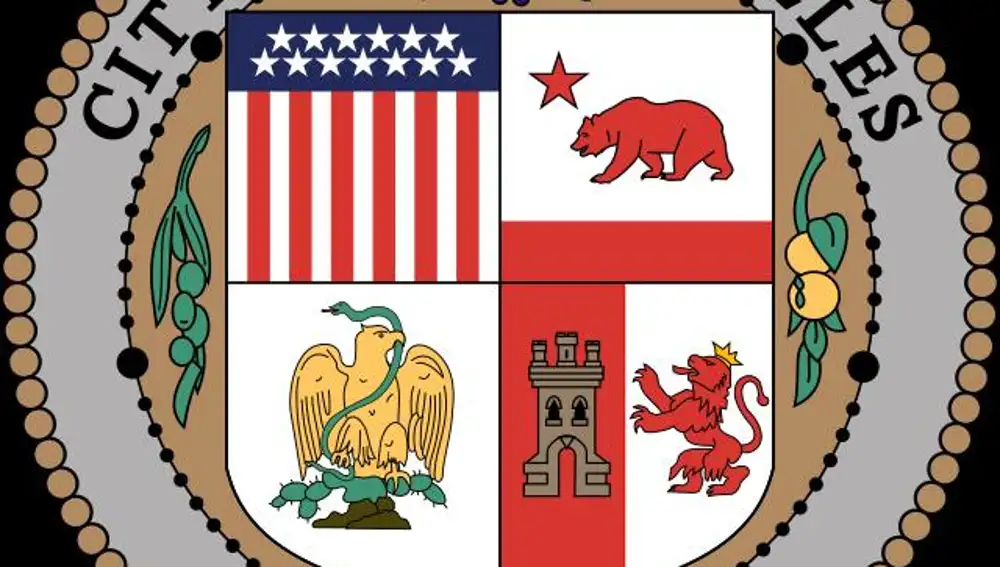 Escudo de Los Ángeles