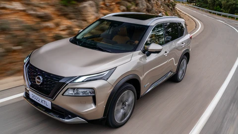 Nissan X-Trail 2022