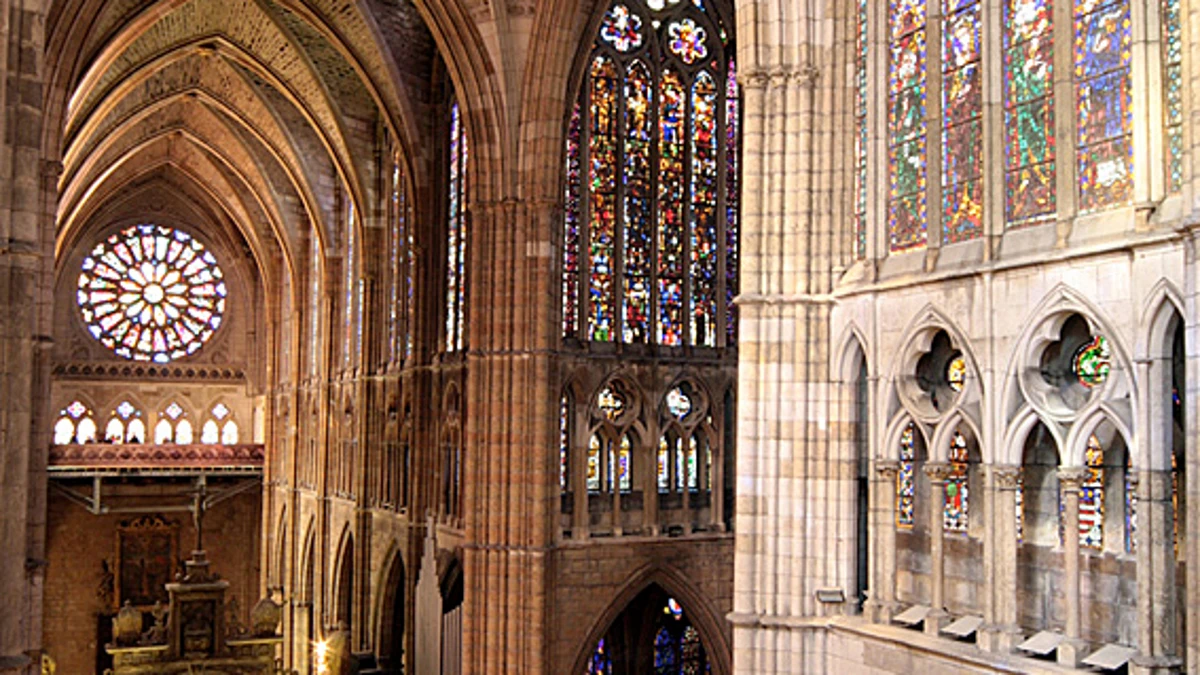 Estas son las catedrales góticas más impresionantes de España