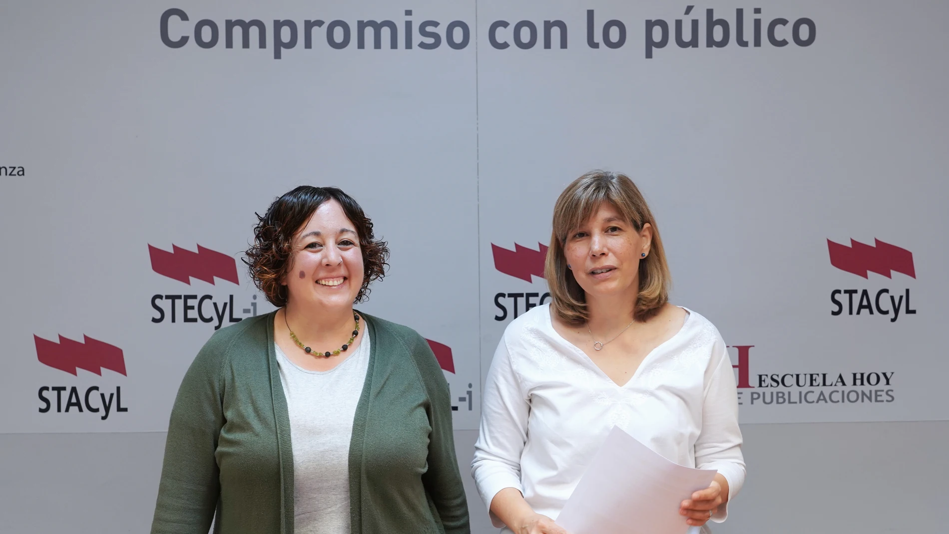 La Federación STECyL-i analiza el inicio del curso escolar y expone sus reivindicaciones, entre ellas procesos de estabilización, interinidad y demandas ante la implantación de la educación de cero a tres años