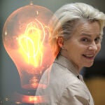 Ursula von der Leyen presentó la propuesta de la Comisión a los ministros de Energía de la UE