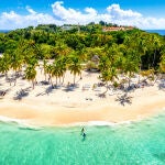 Sin duda, República Dominicana es un destino de viaje paradisíaco.