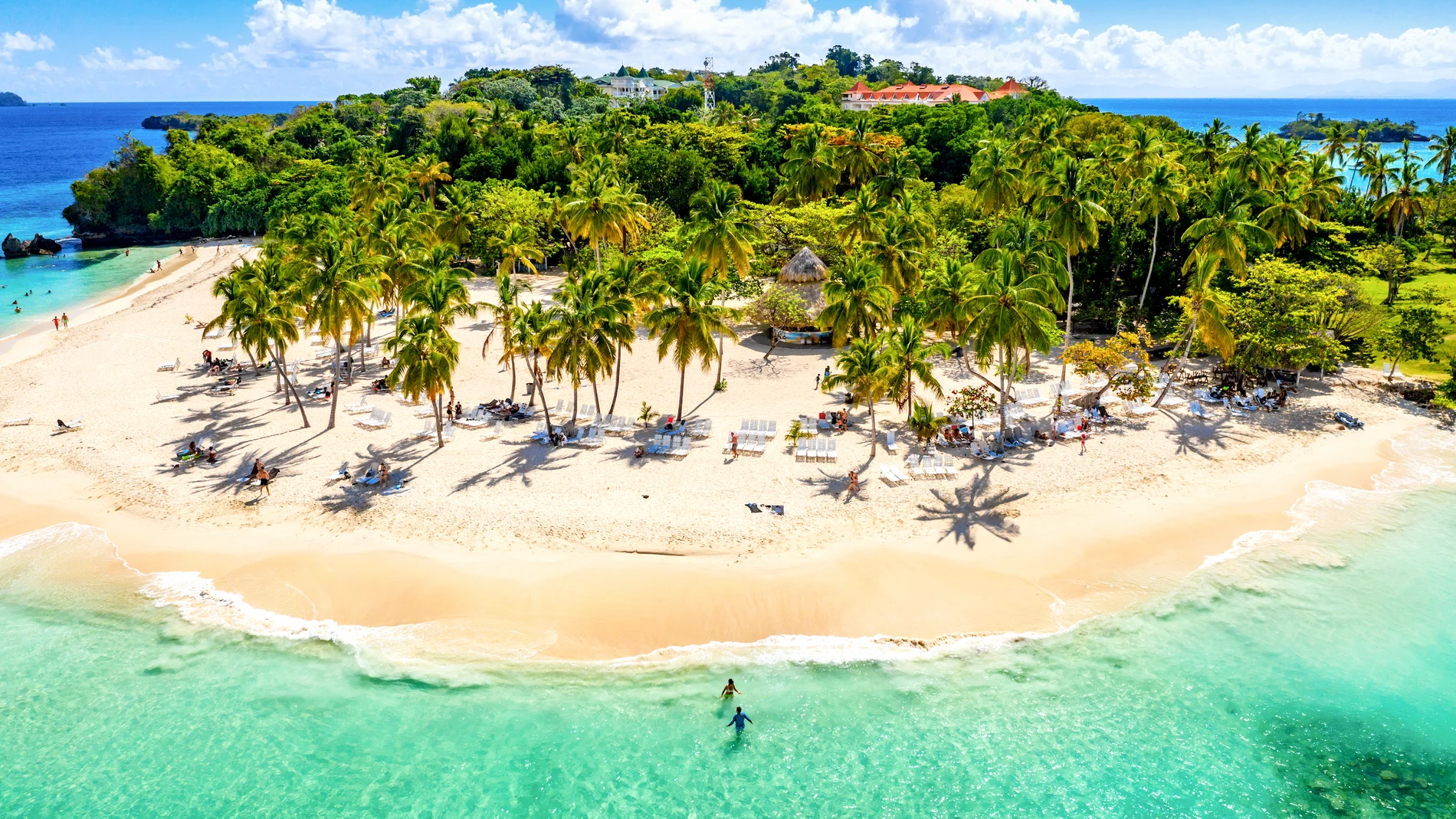 Sin duda, República Dominicana es un destino de viaje paradisíaco.