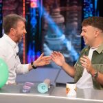 Quevedo, en "El Hormiguero 3.0"