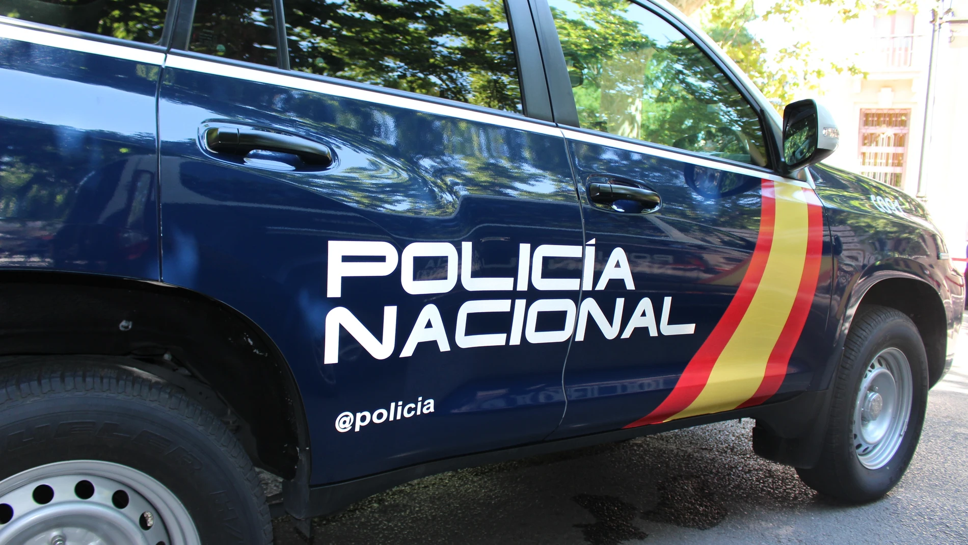 Imagen de archivo de la Policía Nacional
