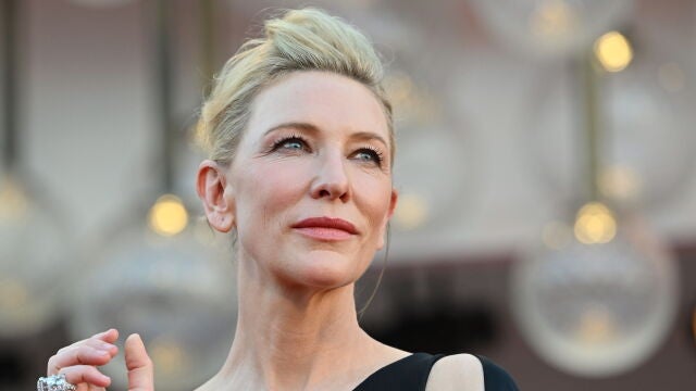 La actriz australiana Cate Blanchett