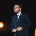  Aragonès, en su discurso de la Diada: “Cataluña volverá a votar, es inevitable”