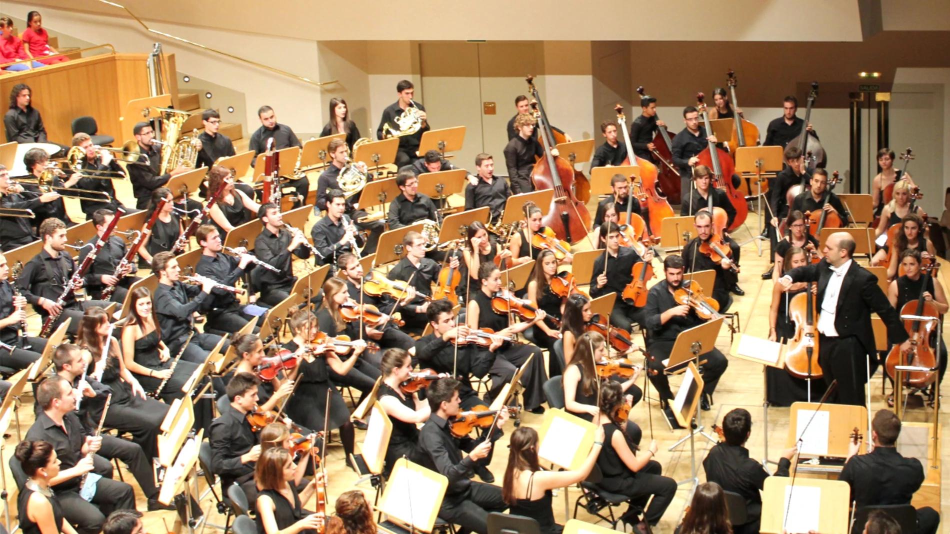 Joven Orquesta Sinfónica de Soria