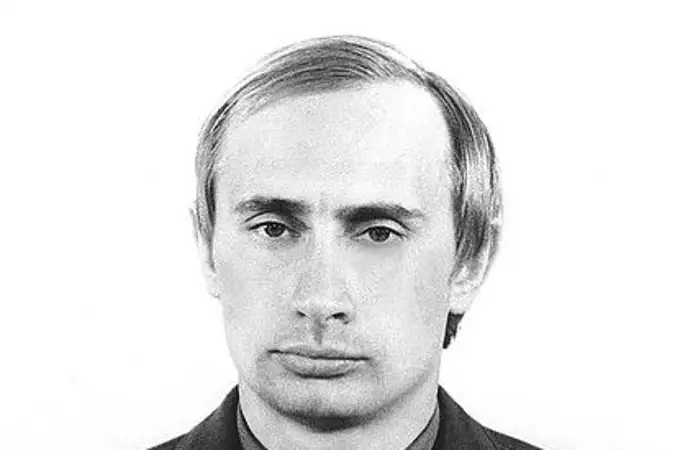 Vladimir Putin en el infierno de Dresde