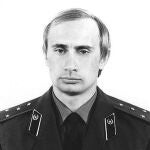 Putin era apodado como «el pequeño Volodia»