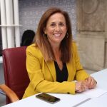 La diputada del PP en la Asamblea de Murcia, Clara Valverde