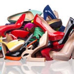 Pila de zapatos / Desorden