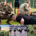 Test Fitness del Ejercito Americano (ARMY COMBAT FITNESS TEST)