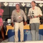 El Premio Caja Rural del Sur recae en el caballo 'Iron Duke', de la cuadra Mallow, en las Carreras de Sanlúcar