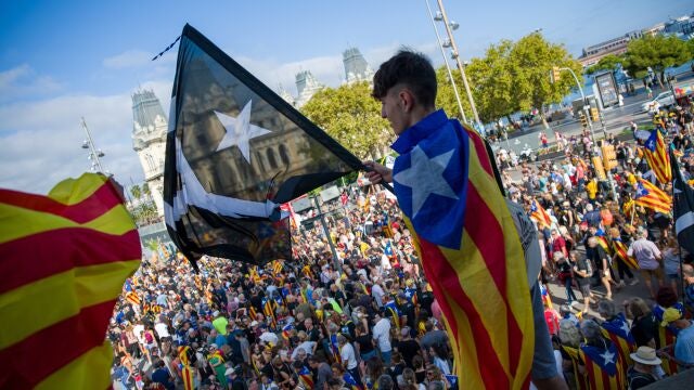 El «procés» y una década de recuerdos