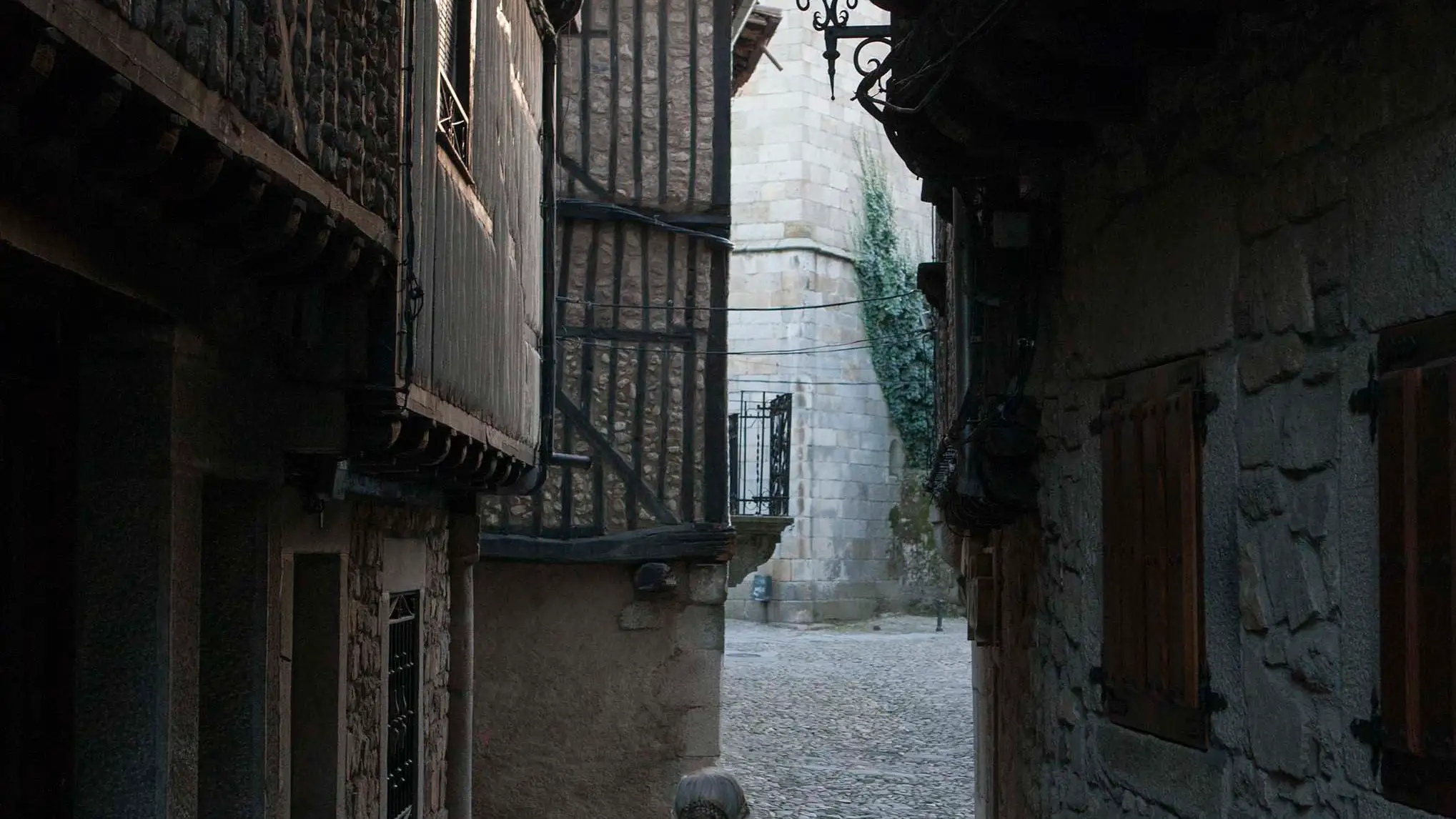 Callejuela de La Alberca