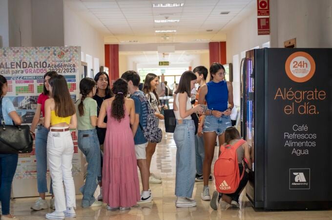 Sesenta estudiantes han comenzado hoy el curso 2022-23 de la primera promoción del Grado de Medicina de la Universidad de Jaén