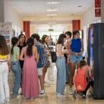Sesenta estudiantes han comenzado hoy el curso 2022-23 de la primera promoción del Grado de Medicina de la Universidad de Jaén