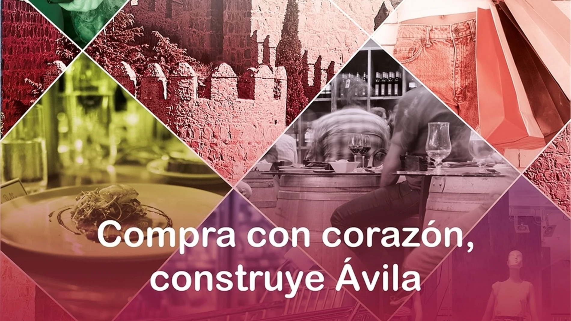 Nueva campaña en Ávila para ayudar al comercio de proximidad
