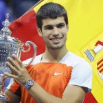 Alcaraz gana el US Open