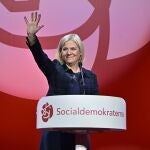 Magdalena Andersson puede perder el Gobierno pese a haber mejorado el resultado de los socialdemócratas