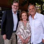 El expresidente del Gobierno Mariano Rajoy efectuará su debut en la gran pantalla con un cameo en el filme "Mi otro Jon", el nuevo proyecto benéfico de Paco Arango