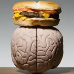 El cerebro y la comida basura