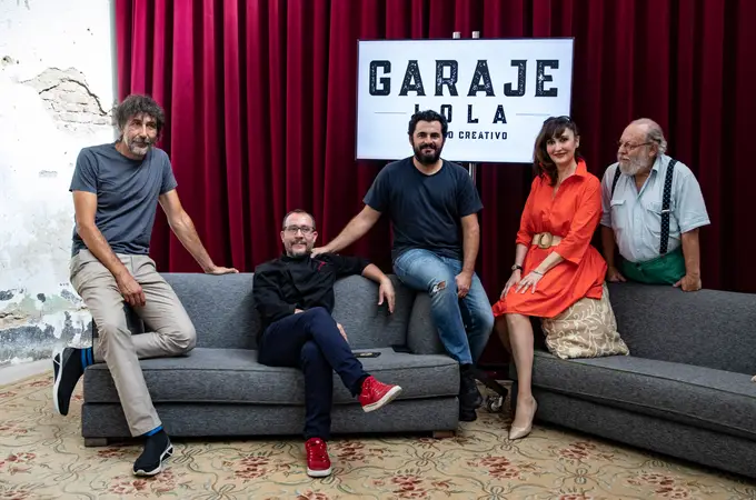Garaje Lola: el espacio creativo de Madrid con ópera, arte contemporáneo y gastronomía